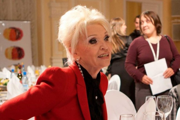 Светлана Светличная госпитализирована с инсультом