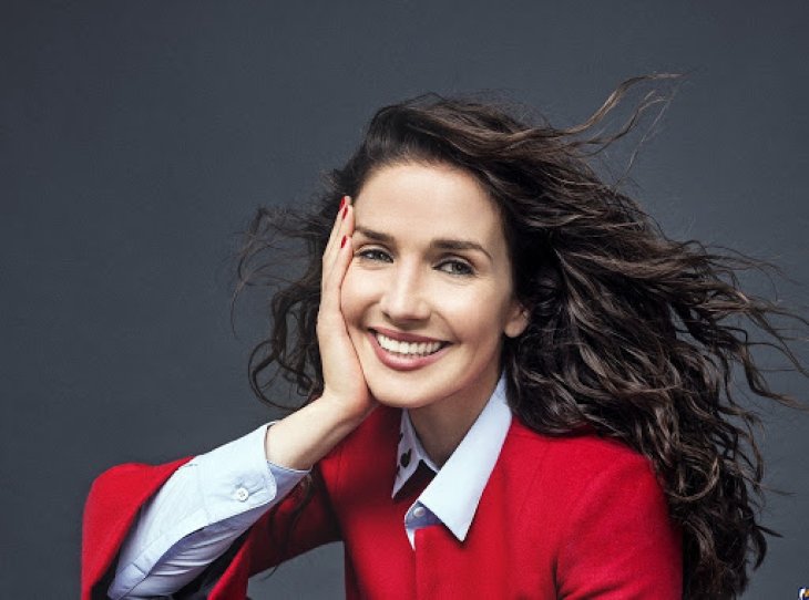 Наталия Орейро спела песню на русском языке