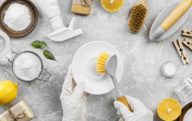 Названы 6 вещей, которые никогда не следует чистить пищевой содой