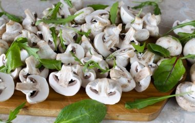 Дієта для довгожителів: 5 продуктів, які зміцнюють здоров'я
