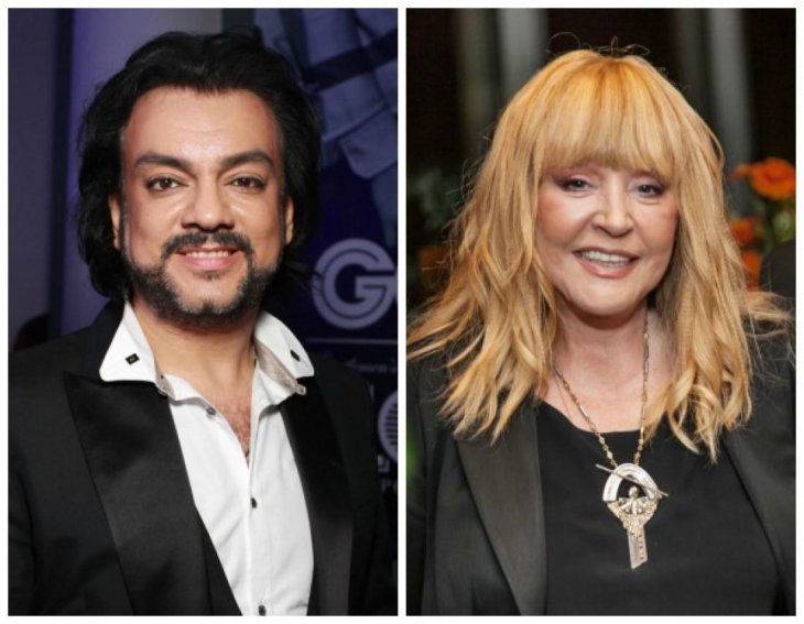 Филипп Киркоров рассказал о жизни с Аллой Пугачевой