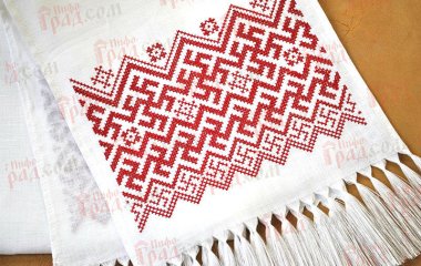 Рушник – многовековая традиция и мощный оберег