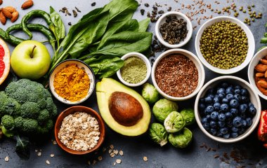 Продукты правильного питания