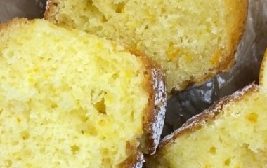 Апельсиновий кекс: рецепт ароматної та смачної зимової випічки