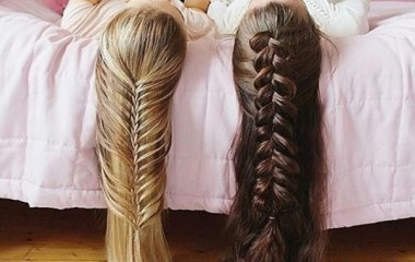 Модные прически с косами 2018-2019, фото стильных идей
