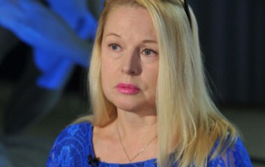 Елена Кондулайнен сломала руку в больнице