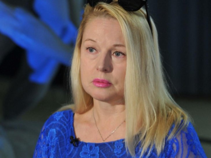 Елена Кондулайнен сломала руку в больнице