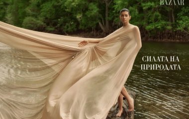 «В этом бизнесе сталкиваешься с огромным количеством критики и отказов» - модель Ирина Жданова