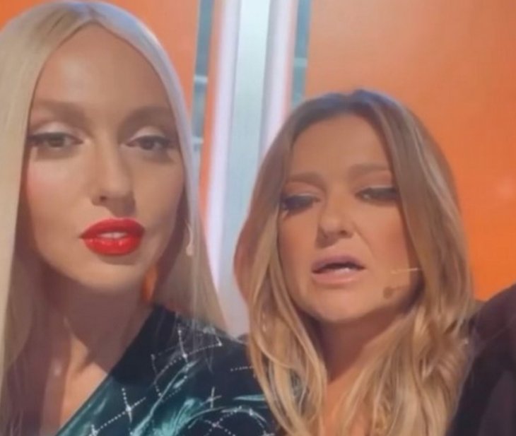 Оля Полякова рассказала, как Наталья Могилевская флиртовала с ее мужем