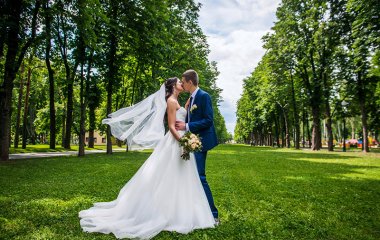 Современные направления свадебной фотосъемки