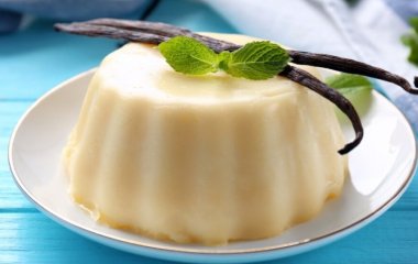 Рецепт пудинга из старого хлеба и кофейной гущи