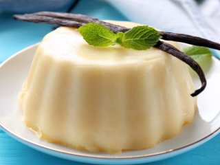 Рецепт пудинга из старого хлеба и кофейной гущи