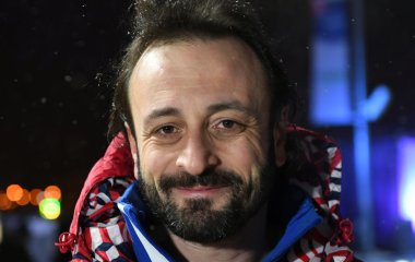 Илья Авербух рассказал о планах на новогодние праздники с молодой женой и сыном