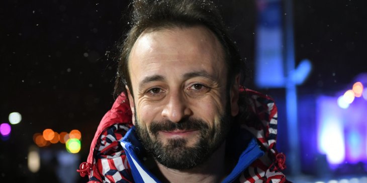 Илья Авербух рассказал о планах на новогодние праздники с молодой женой и сыном