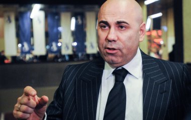 «Вылитый Мимино»: архивное фото Иосифа Пригожина вызвало бурную реакцию в сети