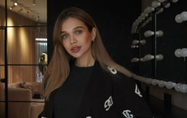 Саша Бо рассекретила свой вес и призналась, сколько кило набрала во время беременности