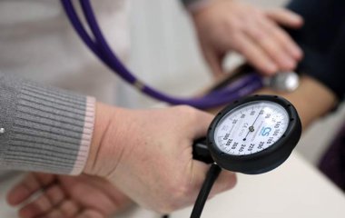 Кардіолог розповів про спосіб виміряти артеріальний тиск без тонометра