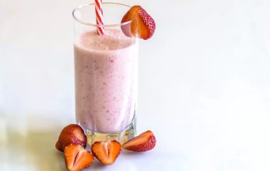 Идеальный молочный коктейль: повторяем дома вкус детства