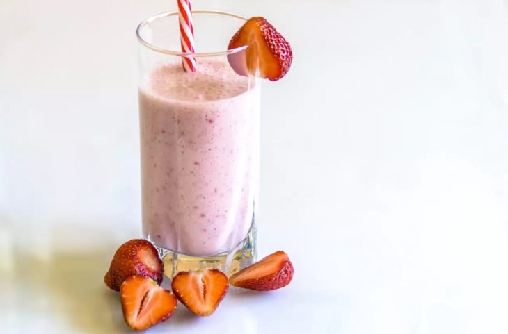 Идеальный молочный коктейль: повторяем дома вкус детства