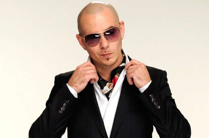 Рэпер Pitbull покорил фанатов на концерте в Лос-Анджелесе 
