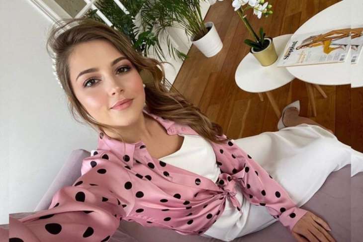 Звезда сериала «Капитанша» Анна Михайловская призналась, что не мечтала стать актрисой