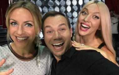 Ольга Полякова и Леся Никитюк: кто выше?