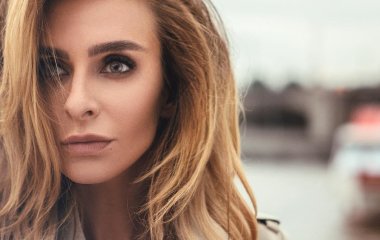 Катя Варнава с бойфрендом побывала в Дубае