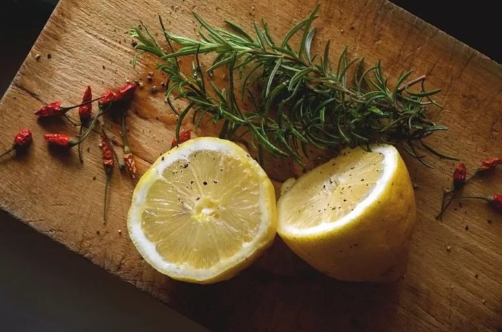 Пять продуктов, в которых больше всего витамина C