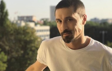Дима Билан поздравил подругу с Днем Рождения