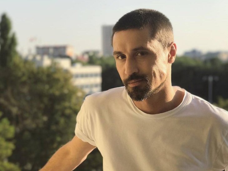 Дима Билан поздравил подругу с Днем Рождения