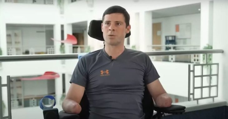 Чоловікові ампутували всі кінцівки після надування матраца: що сталося (фото)