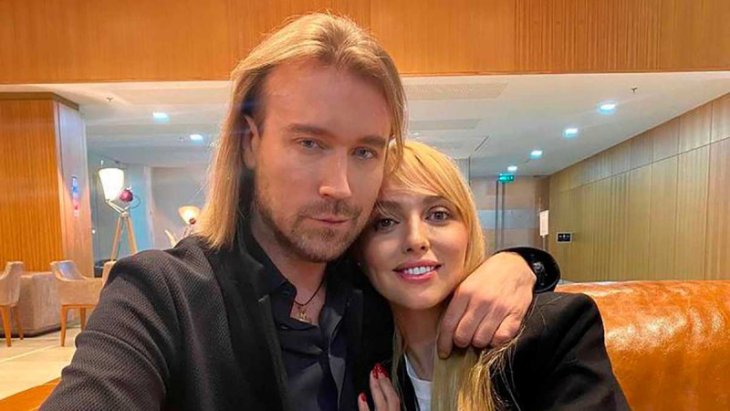 Оля Полякова рассказала, куда исчез Олег Винник