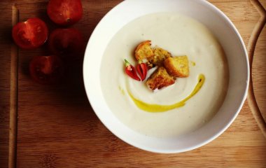 Пошаговые рецепты блюд: как быстро и легко приготовить суп-пюре на основе грибов? 