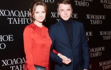 Игорь Петренко стал отцом в пятый раз