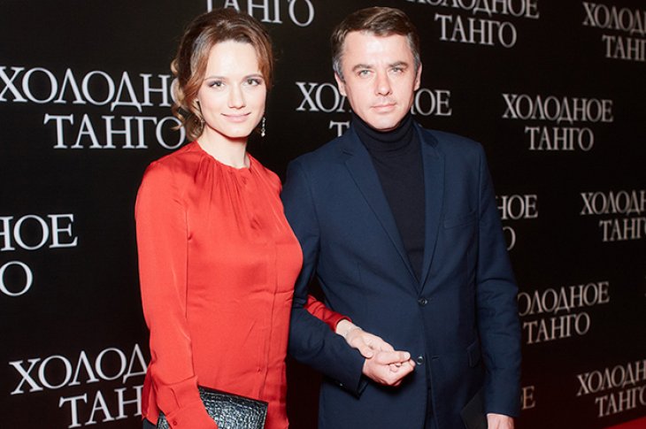 Игорь Петренко стал отцом в пятый раз