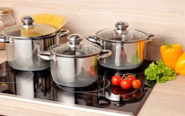 Как убрать царапины из нержавеющей стали: простые советы