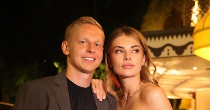 Дружина Олександра Зінченка показала підрослих донечок-красунь і розсекретила подвійне свято в родині