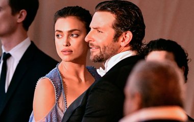 Ирина Шейк и Брэдли Купер вновь провели время вместе со своей дочерью Леей