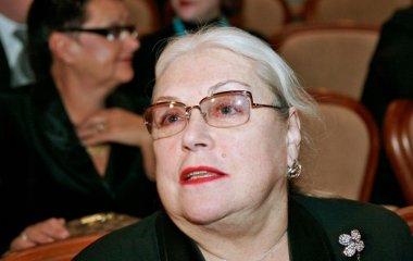 Лидия-Федосеева Шукшина попала в реанимацию
