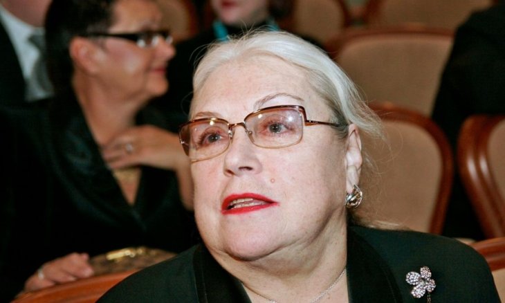 Лидия-Федосеева Шукшина попала в реанимацию
