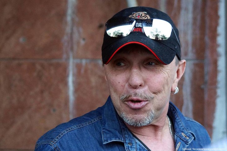 Гарик Сукачев судится с продюсерской компанией из-за 6 миллионов рублей