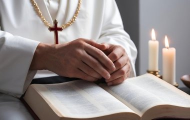 Єпископ заплутався у 