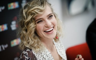 Наталья Ионова похвасталась стройными формами во время тренировки