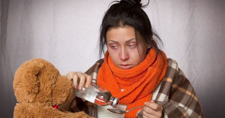 Як швидко здолати застуду без ліків: прості поради