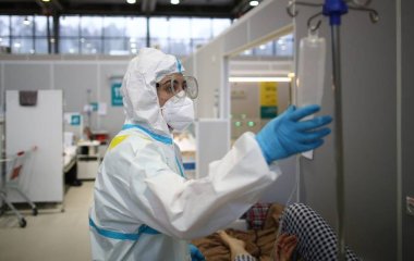 Вчені з'ясували нові особливості британських штамів коронавірусу