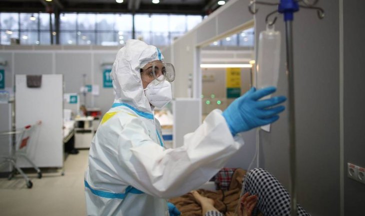 Вчені з'ясували нові особливості британських штамів коронавірусу