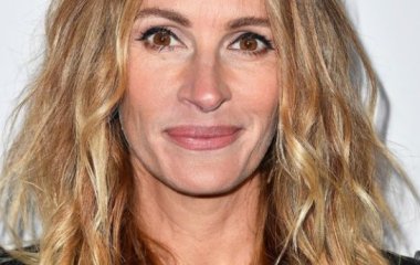 50-летняя Джулия Робертс продемонстрировала девичью фигуру 
