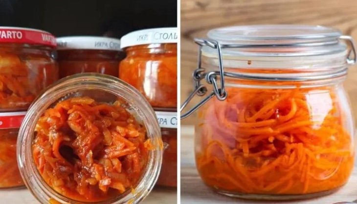 Как заготовить вкусную заправку из моркови для супов и соусов на зиму: простой рецепт