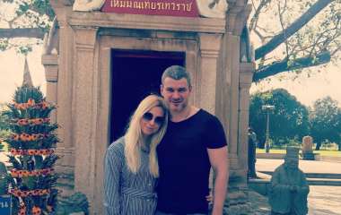 Тоня Матвиенко опубликовала неоднозначное фото с мужем