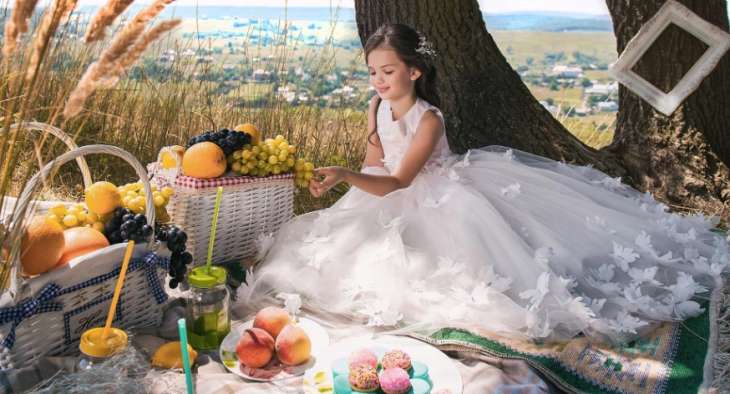 Знакомьтесь! Бренд Pentelei – успешный украинский производитель  свадебных и детских платьев